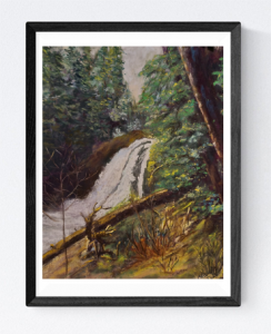 Waterfall